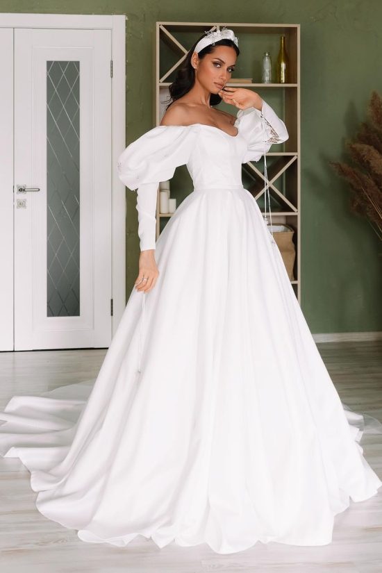 Blammo-Biamo Wedding Dresses - Dell'Amore Bridal