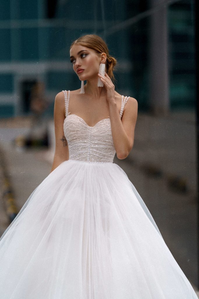 Offa princess wedding dress from Oh My Bride Collection