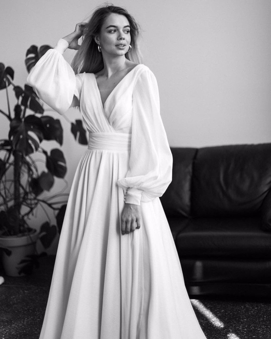 Shop Ange Etoiles Wedding Dress Paulina in Auckland | Dell'Amore Bridal