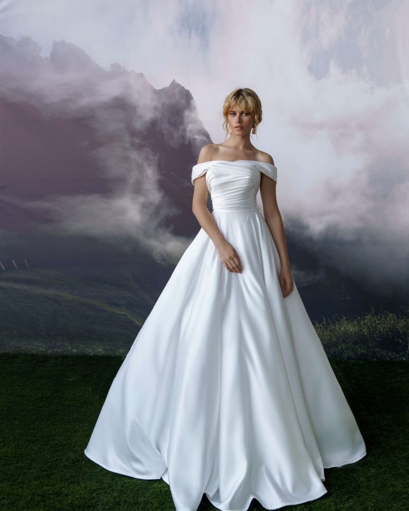 Ogastin without blouse wedding dress by balmm-biamo 1