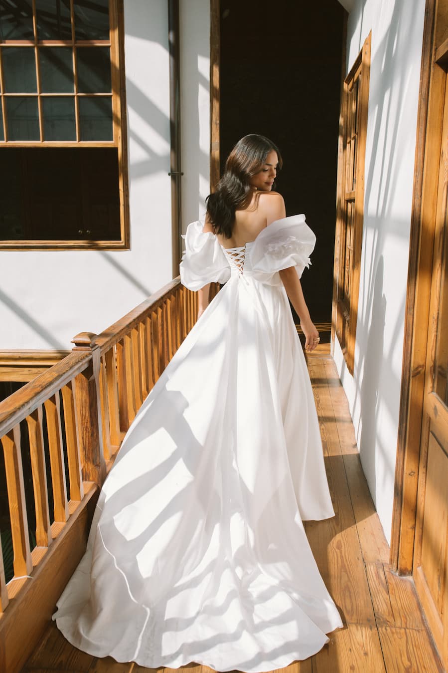 Aviana Spaghetti Straps V-Neck Sleeveless Satin Wedding Dress For Wome –  WeddingDresses