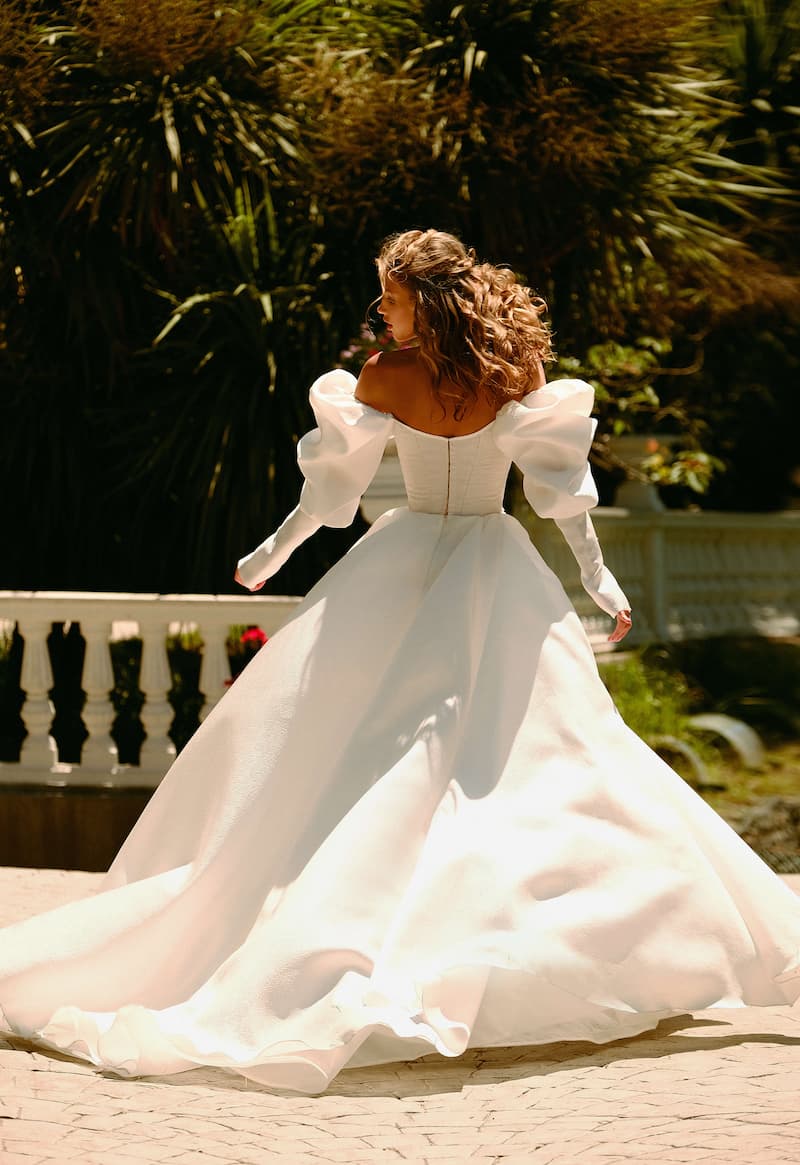 Crystal Design 2017 Wedding Dresses — Haute Couture Bridal Collection |  Wedding Inspirasi | Sheer wedding dress, Wedding dresses lace, Wedding  dresses taffeta
