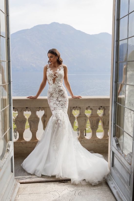 Mermaid Wedding Dresses in Auckland - Dell'Amore Bridal