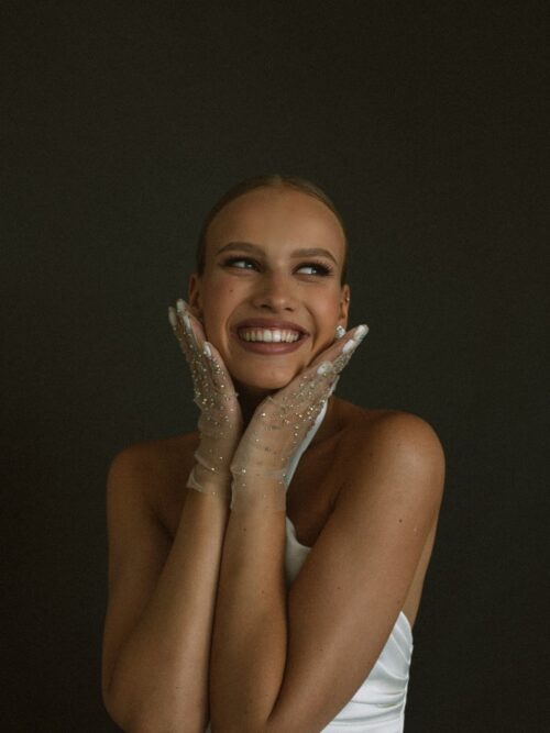 Wedding Accessories in Auckland Dell'Amore Bridal