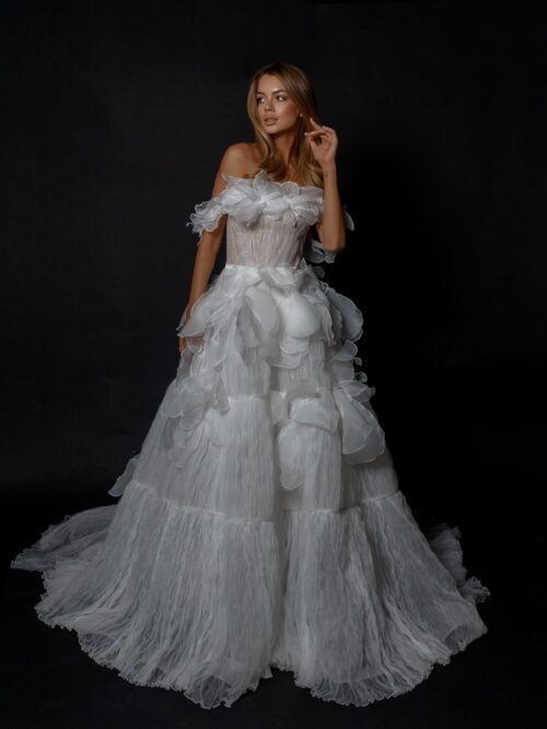 Wedding Dresses Auckland,NZ Dell'Amore Bridal Shop